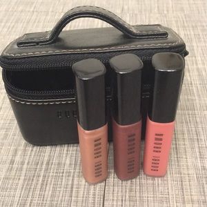  SALE!  Mini Lip Gloss Trio